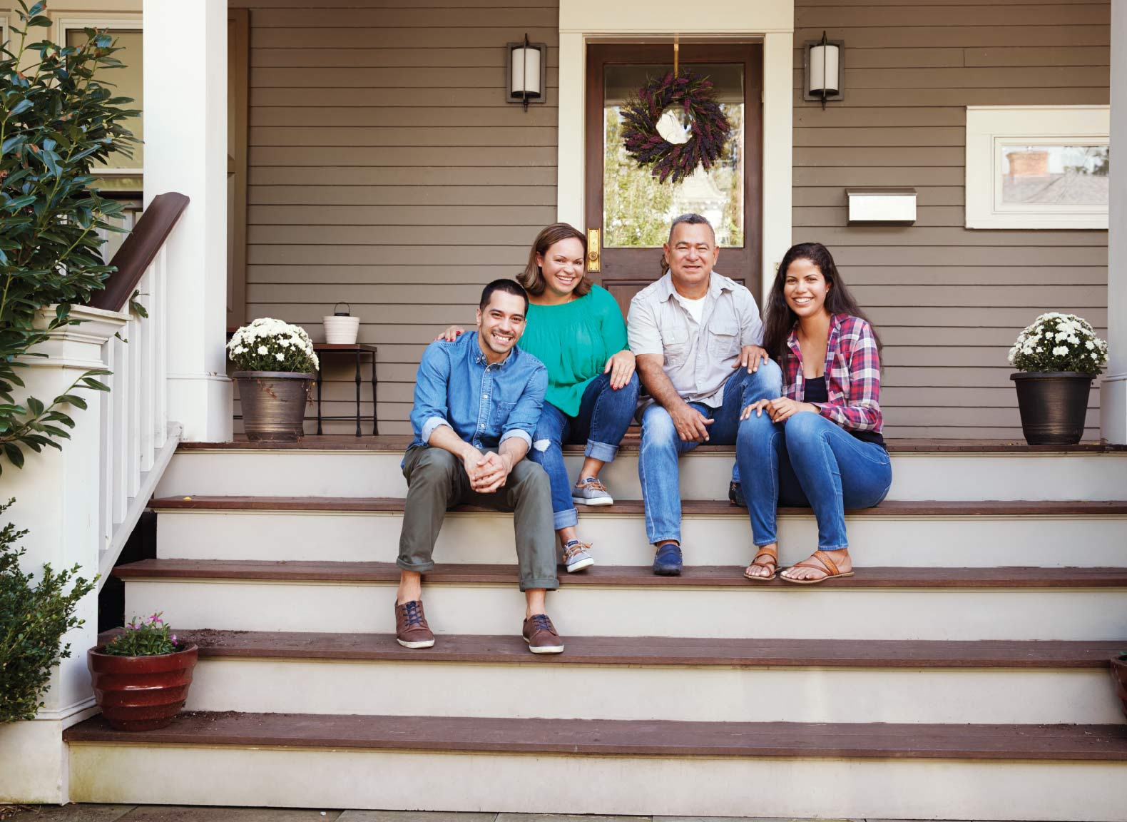 Home equity line of credit family