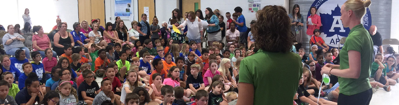 prairie elementary assembly