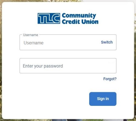 Password Login