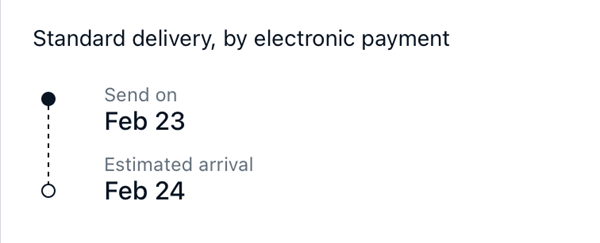 Payment Method Mobile Banking